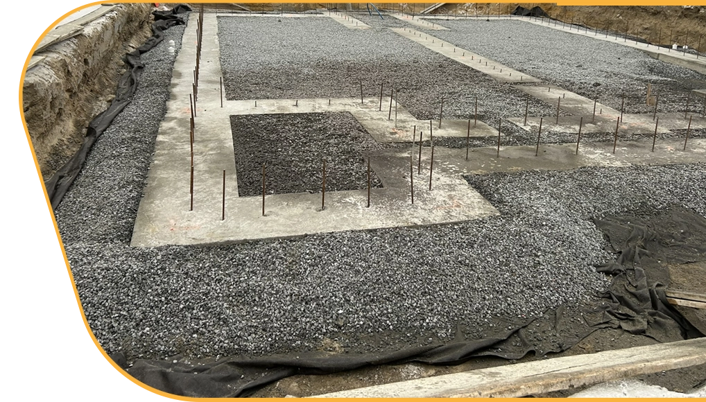 Excavation Leclerc